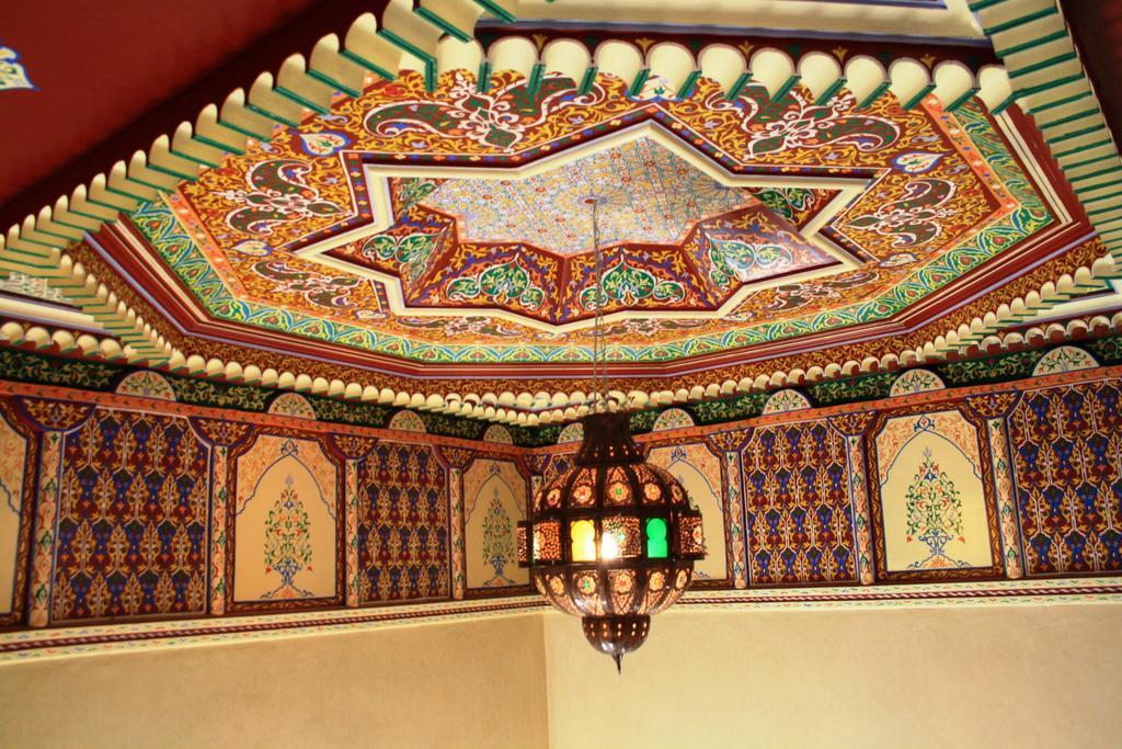 Riad Jnane Imlil Имлиль Экстерьер фото