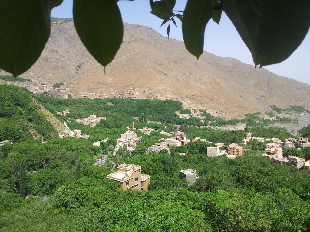 Riad Jnane Imlil Имлиль Экстерьер фото
